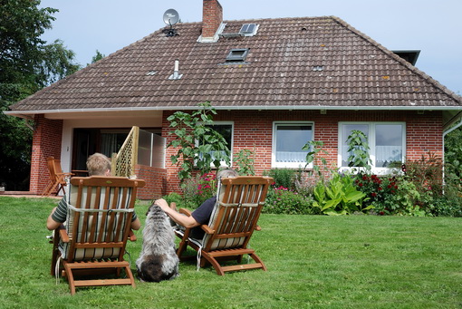 Ferienhaus zur Birk in Gelting